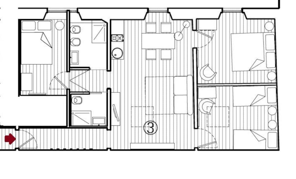Otello Suite - Brand New Flat Santa Maria Novella Флоренція Екстер'єр фото
